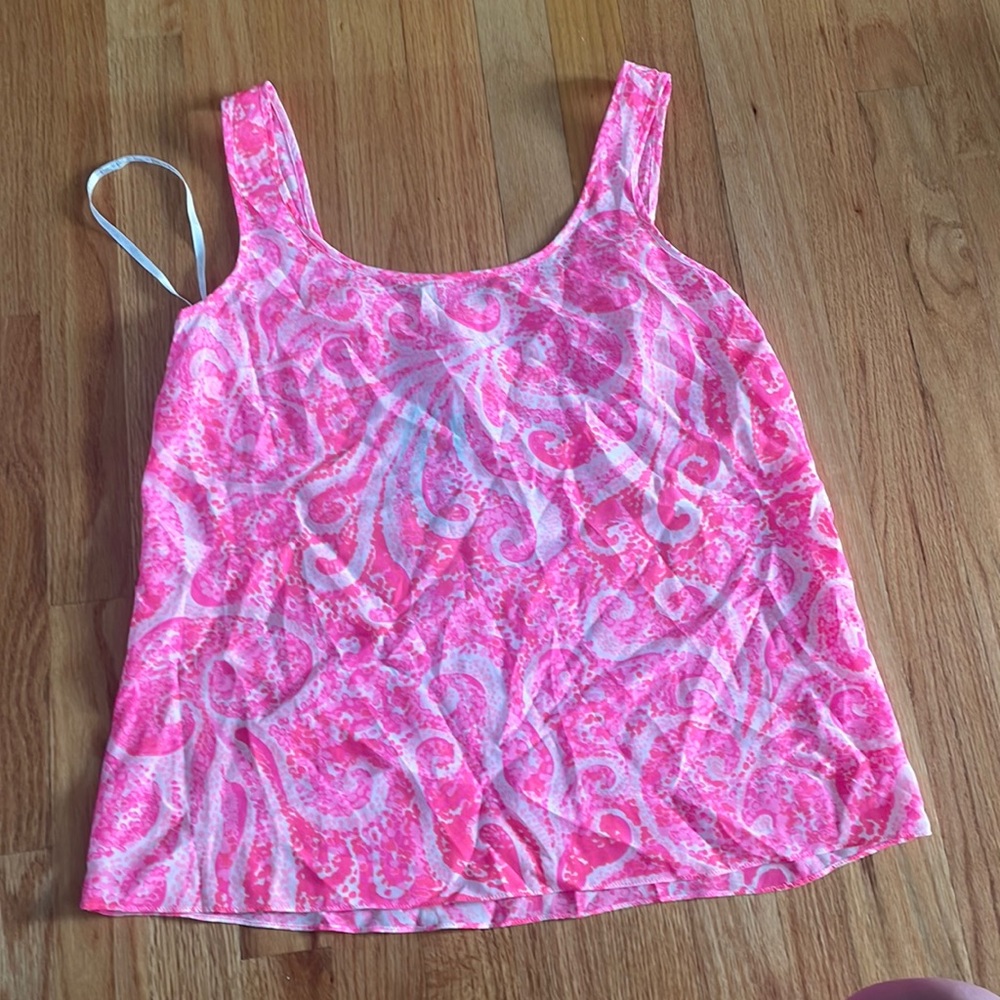 NWT Lilly Pulitzer tank top
